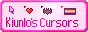 cursor credit